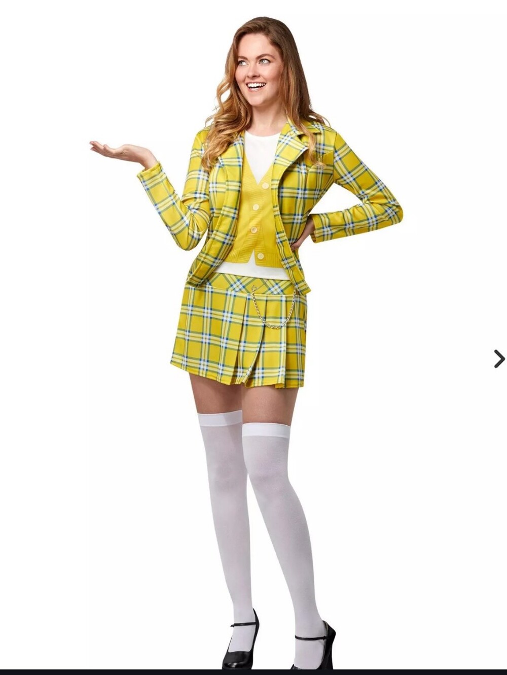 Clueless Cher Womens Costume